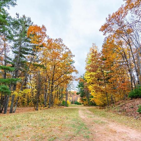 Telemark Northwoods Lodging Cable Εξωτερικό φωτογραφία