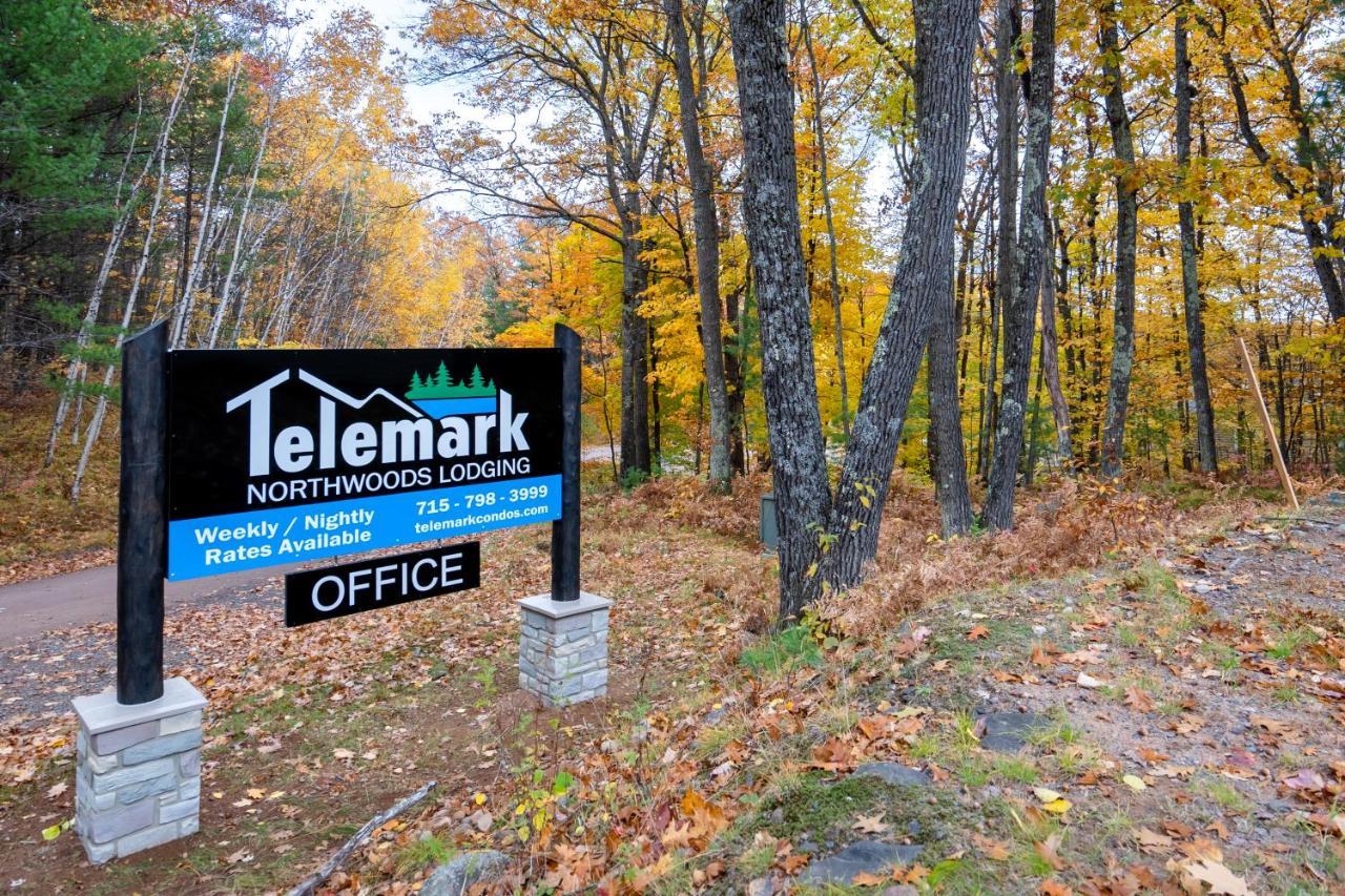 Telemark Northwoods Lodging Cable Εξωτερικό φωτογραφία