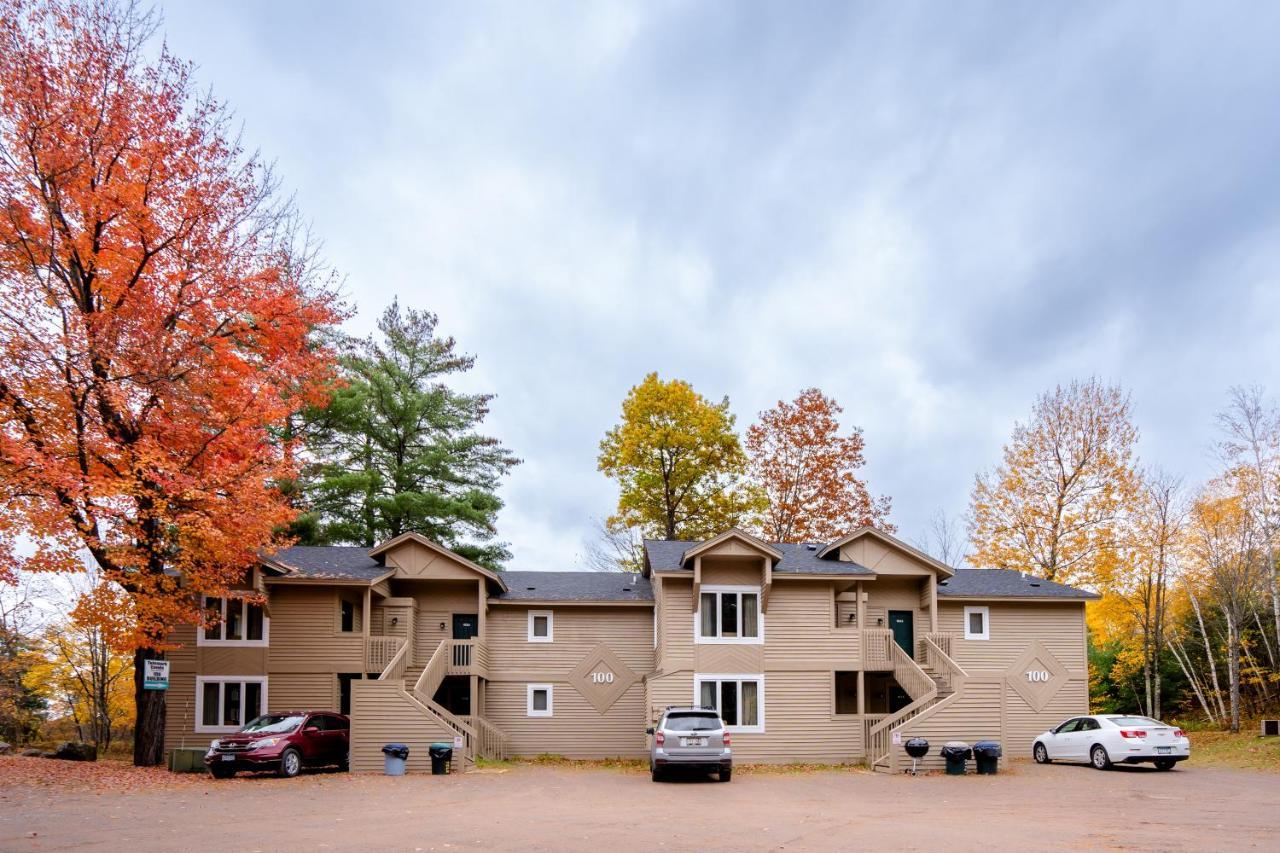 Telemark Northwoods Lodging Cable Εξωτερικό φωτογραφία