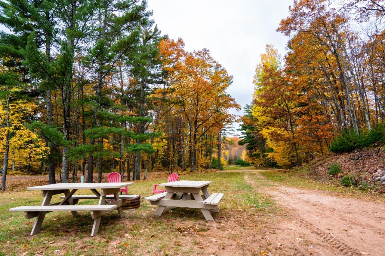 Telemark Northwoods Lodging Cable Εξωτερικό φωτογραφία