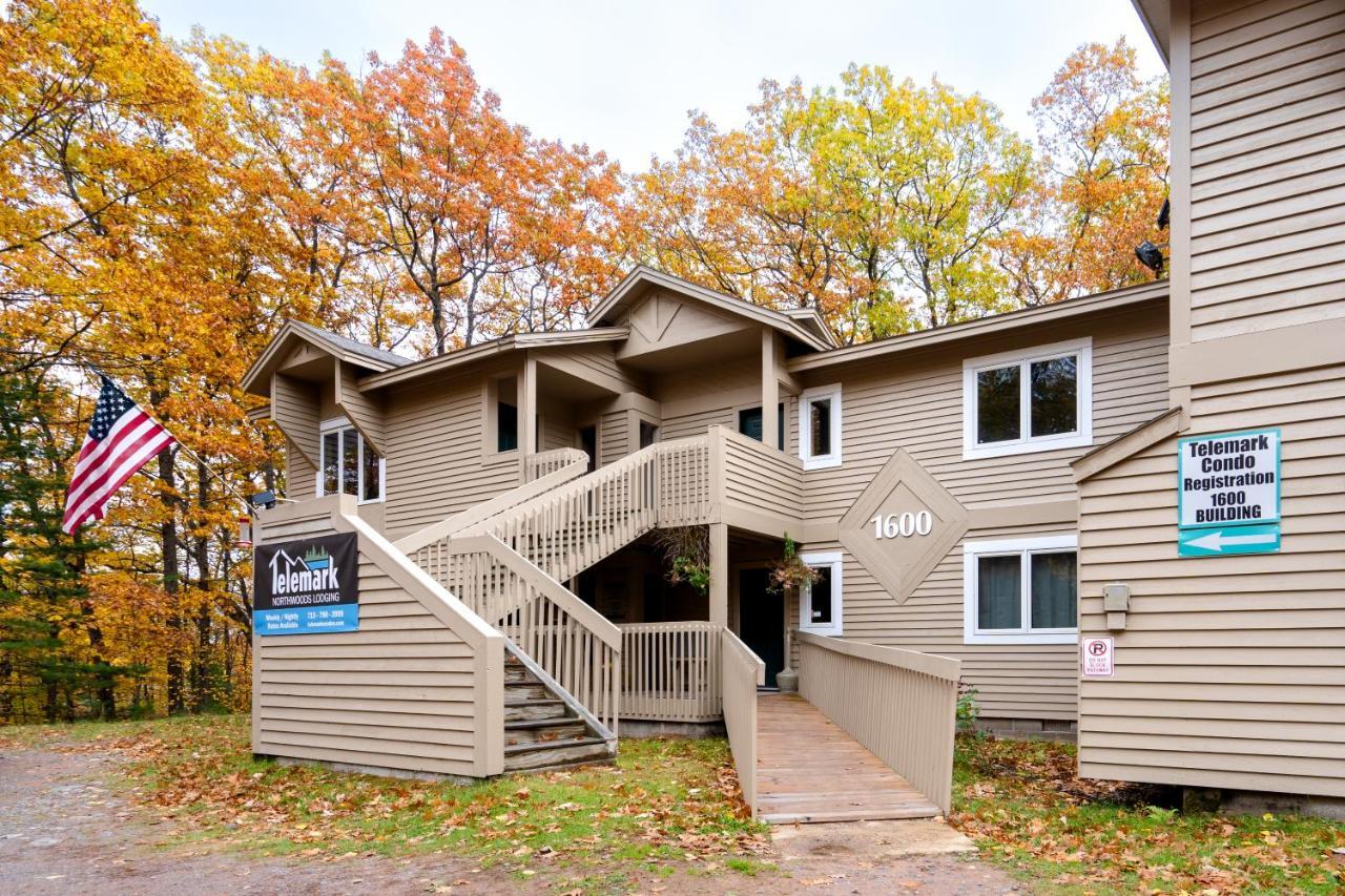 Telemark Northwoods Lodging Cable Εξωτερικό φωτογραφία
