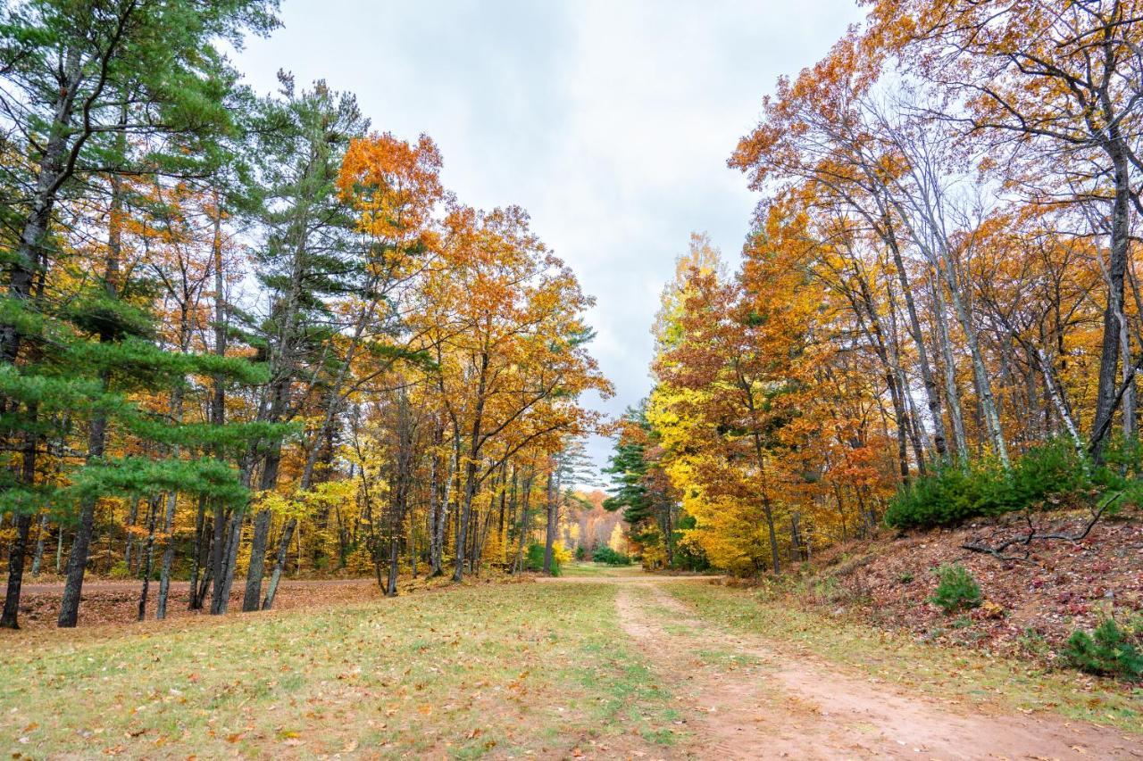 Telemark Northwoods Lodging Cable Εξωτερικό φωτογραφία