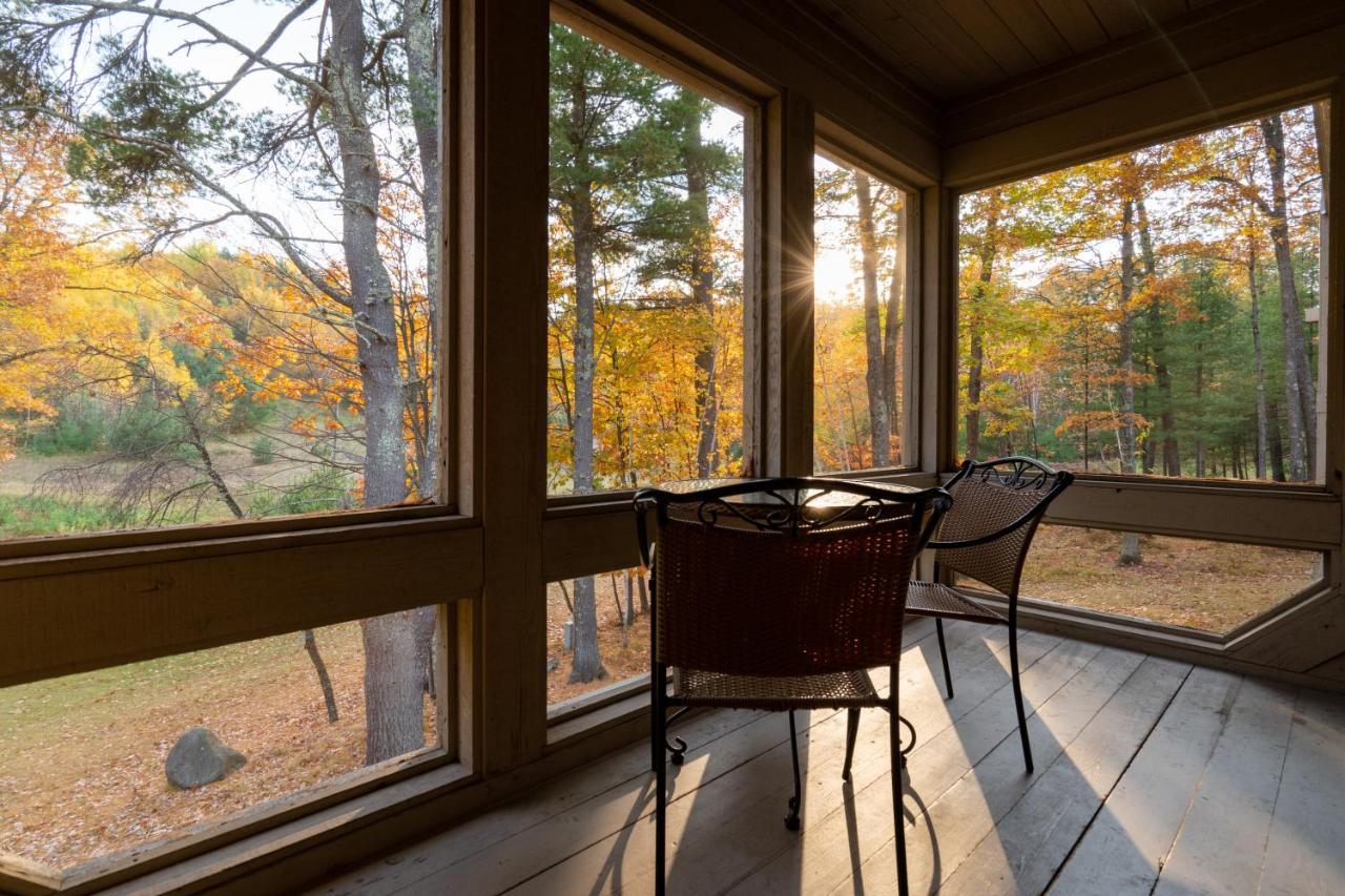 Telemark Northwoods Lodging Cable Εξωτερικό φωτογραφία