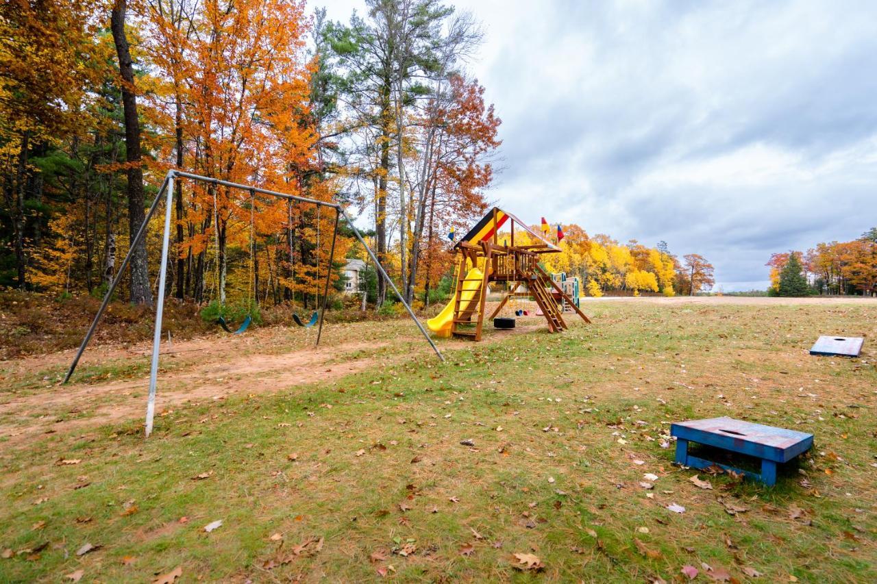 Telemark Northwoods Lodging Cable Εξωτερικό φωτογραφία