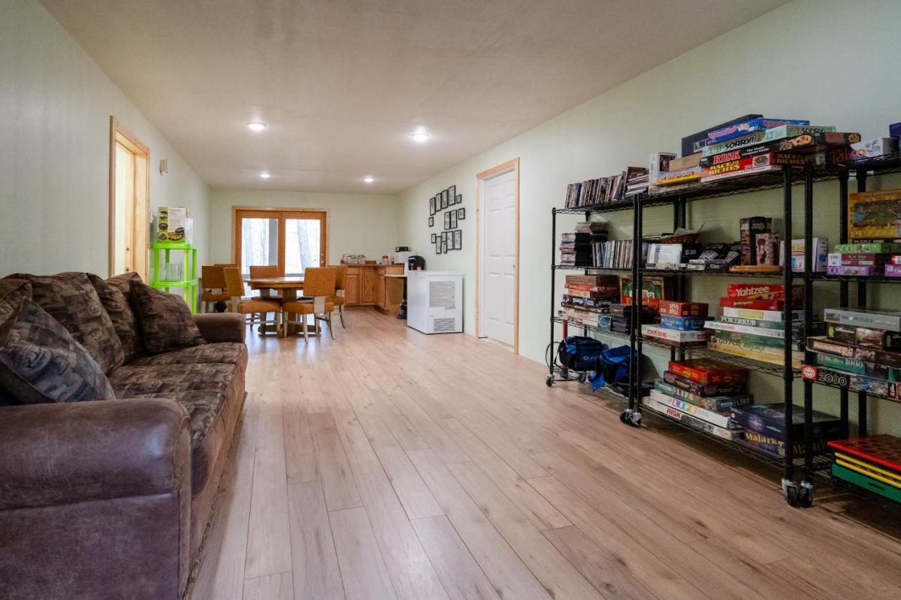 Telemark Northwoods Lodging Cable Εξωτερικό φωτογραφία