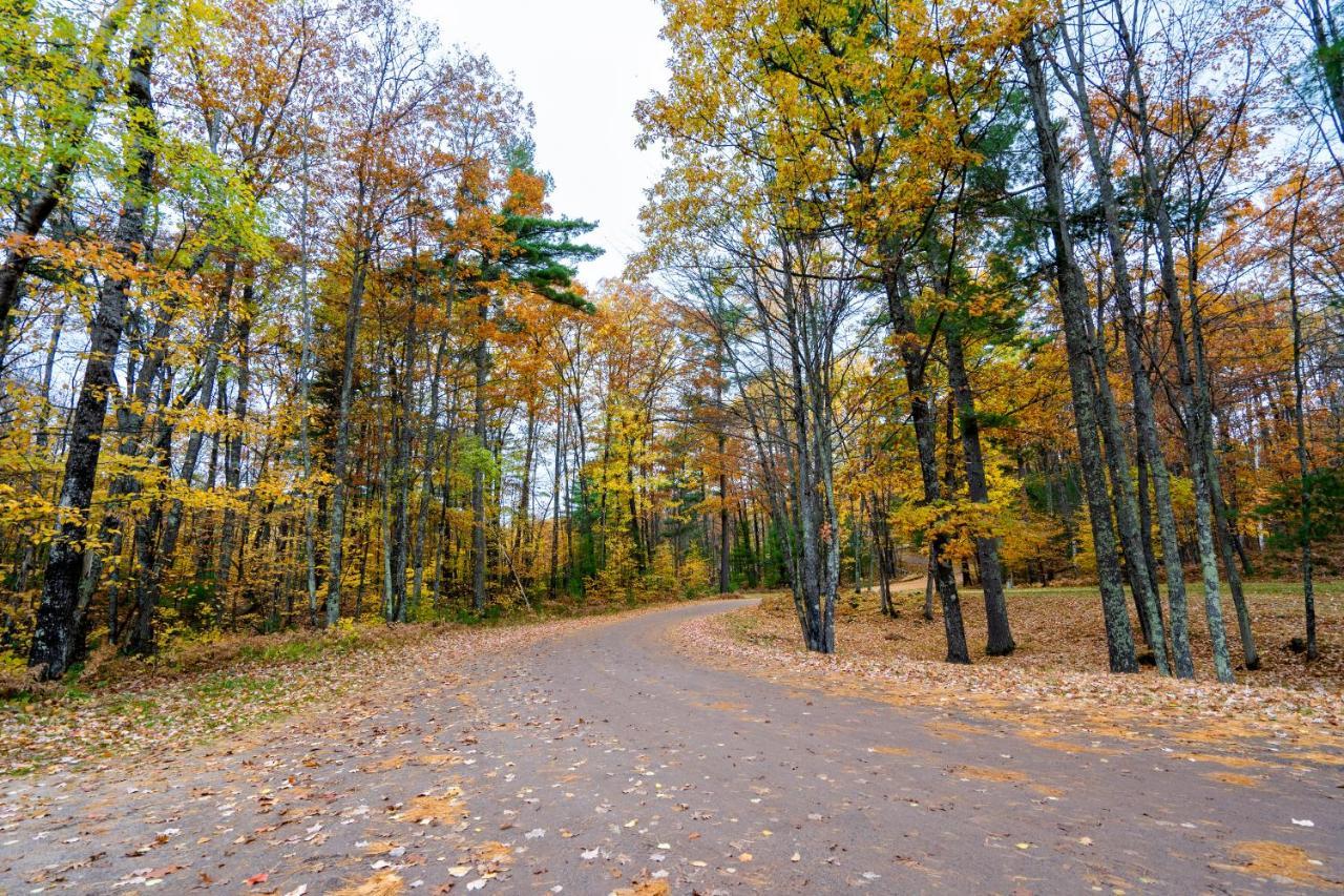Telemark Northwoods Lodging Cable Εξωτερικό φωτογραφία