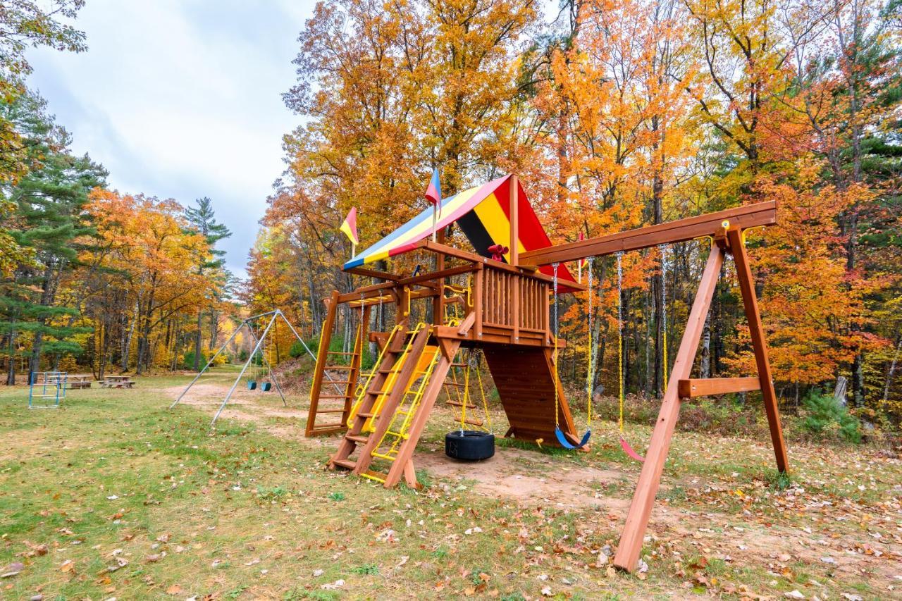 Telemark Northwoods Lodging Cable Εξωτερικό φωτογραφία