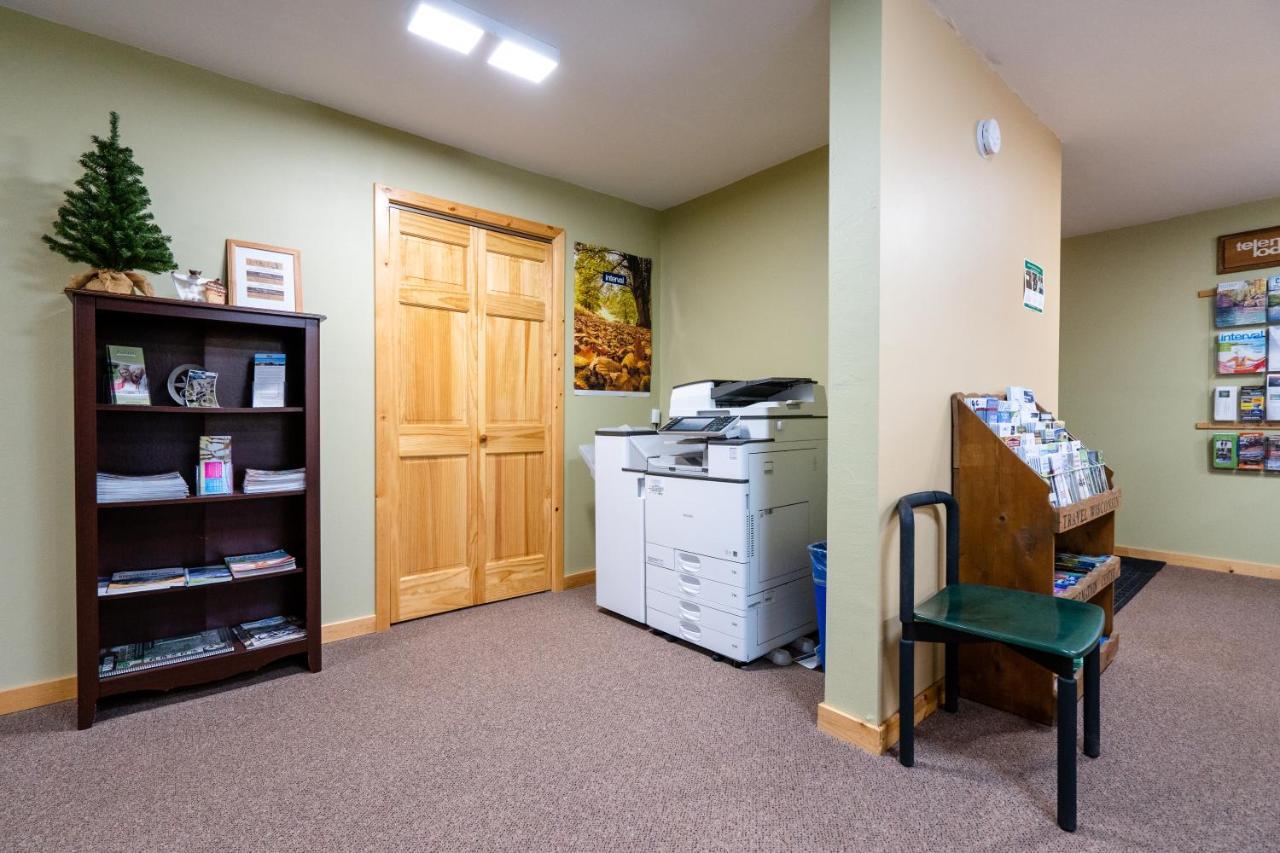 Telemark Northwoods Lodging Cable Εξωτερικό φωτογραφία
