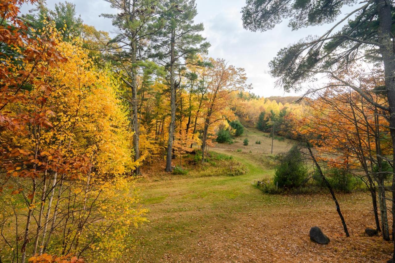 Telemark Northwoods Lodging Cable Εξωτερικό φωτογραφία