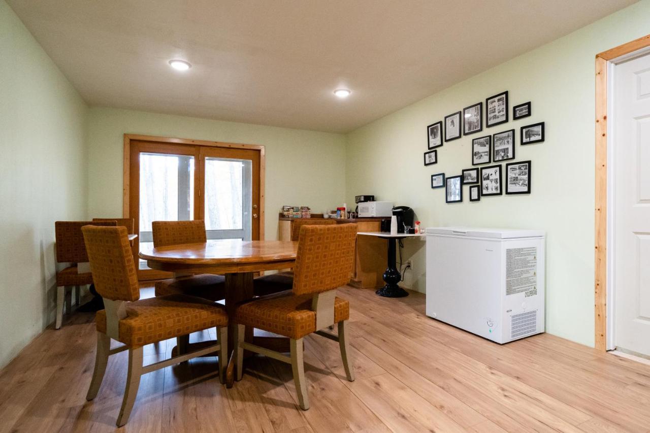 Telemark Northwoods Lodging Cable Εξωτερικό φωτογραφία