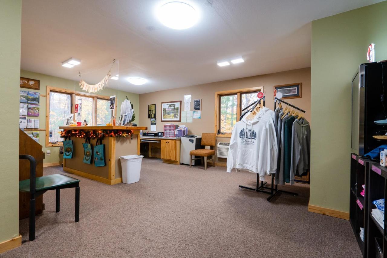 Telemark Northwoods Lodging Cable Εξωτερικό φωτογραφία